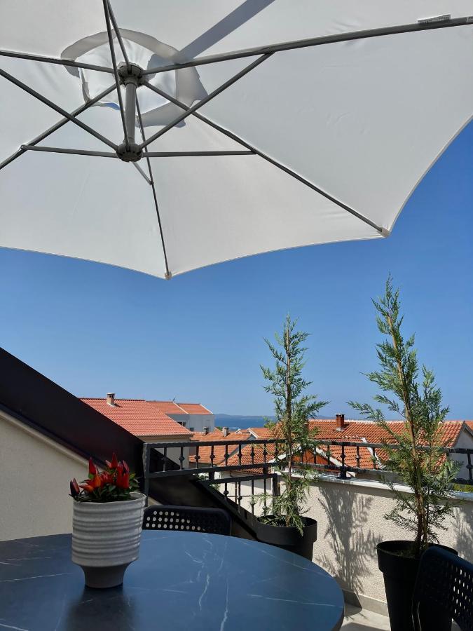 Alba Apartment Zadar Exterior photo