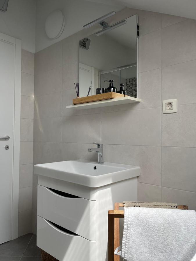 Alba Apartment Zadar Exterior photo