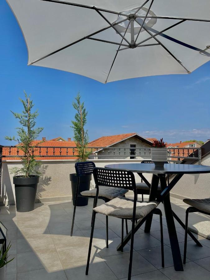 Alba Apartment Zadar Exterior photo